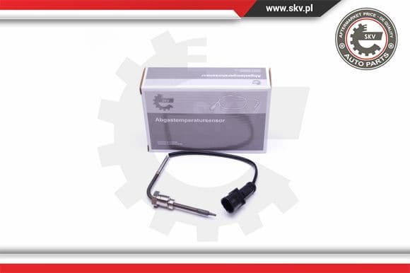 Sensor, exhaust gas temperature 30SKV297