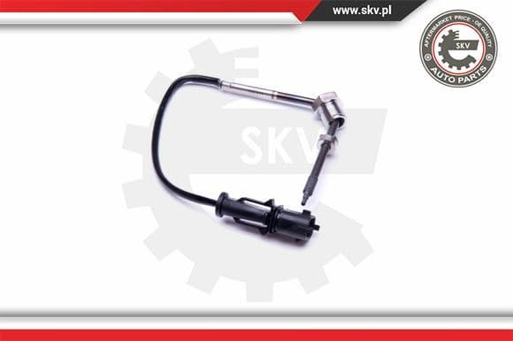 Sensor, exhaust gas temperature 30SKV297 - image 2