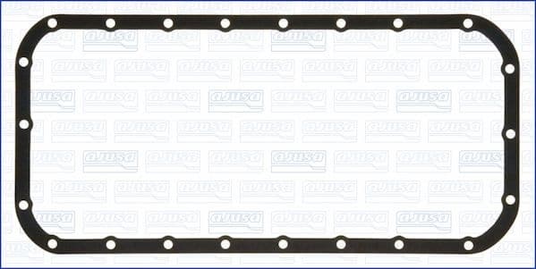 Gasket, oil sump 14088600