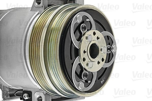 Compressor, air conditioning VALEO ORIGINS NEW OE TECHNOLOGY 813323 - image 3