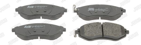 Brake Pad Set, disc brake 573371J