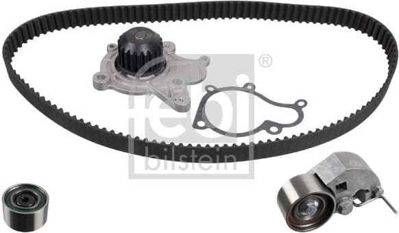 Water Pump & Timing Belt Kit 173735