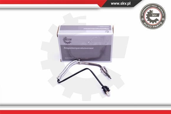 Sensor, exhaust gas temperature 30SKV285