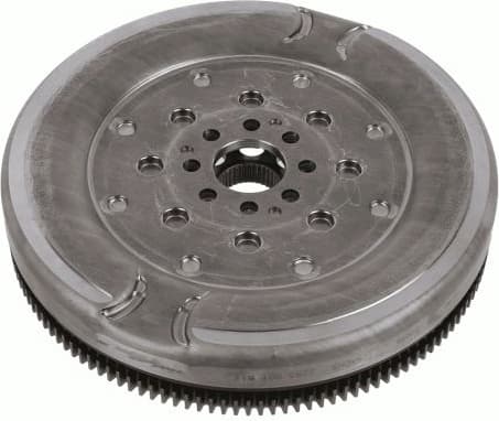 Flywheel Dual-mass flywheel 2295 001 817 - image 2