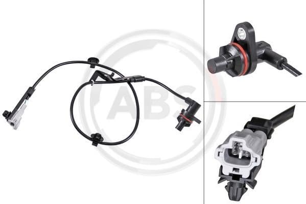 Sensor, wheel speed 31766