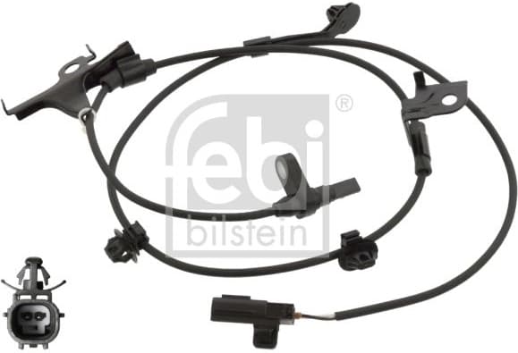 Sensor, wheel speed 107289