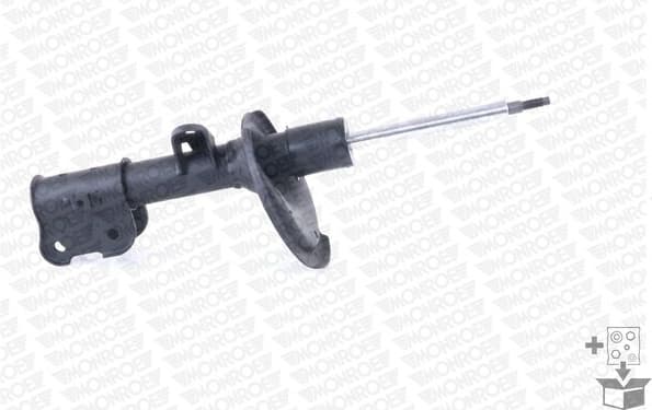 Shock Absorber VAN-MAGNUM V4306A - image 2