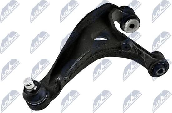 Control/Trailing Arm, wheel suspension ZWT-SB-004