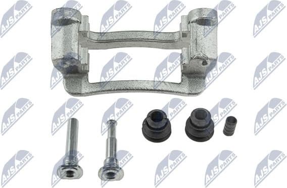 Bracket, brake caliper HZT-HY-512A - image 2