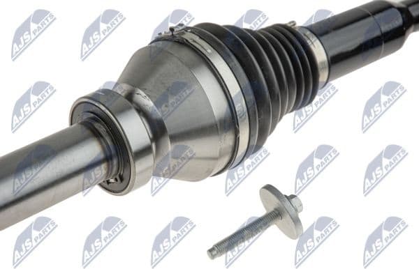 Drive Shaft NPW-VV-016 - image 4