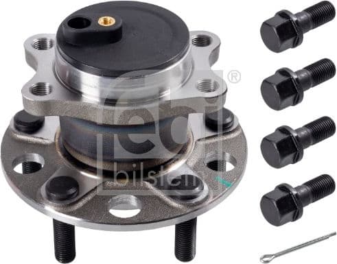 Wheel Bearing Kit 172587