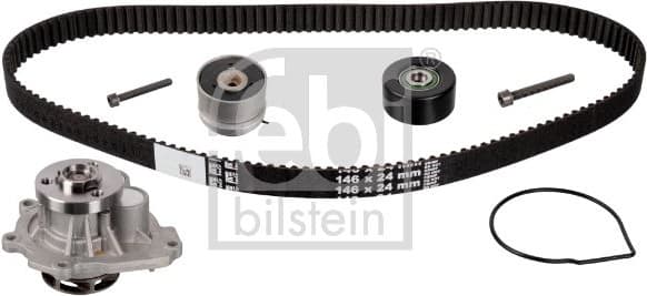 Water Pump & Timing Belt Kit 173193