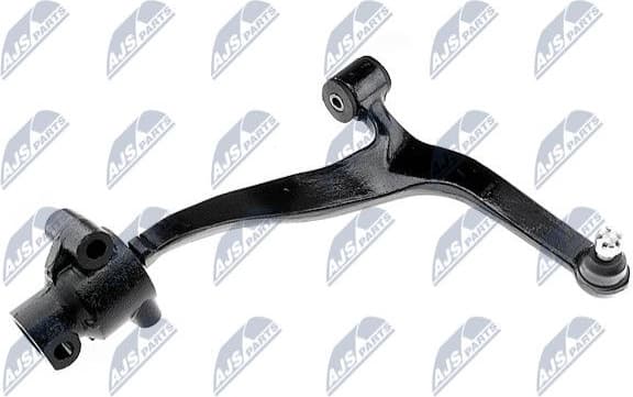 Control/Trailing Arm, wheel suspension ZWD-NS-109