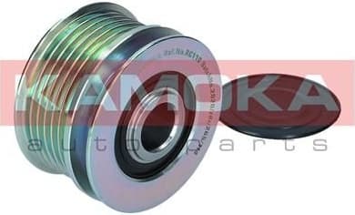 Freewheel clutch alternator RC110