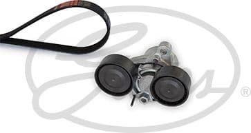 V-ribbed Belt Set Micro-V® K016PK1780