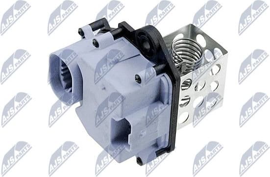 Resistor, interior blower ERD-CT-012 - image 2