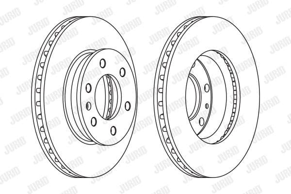 Brake Disc 569136J