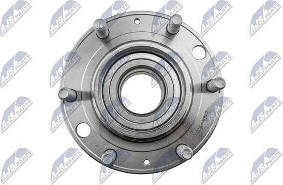 Wheel Bearing Kit KLP-HY-523 - image 4