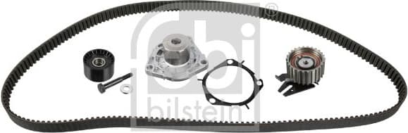 Water Pump & Timing Belt Kit 173212