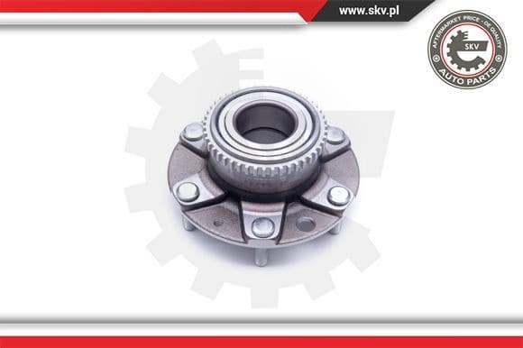 Wheel Bearing Kit 29SKV206 - image 3