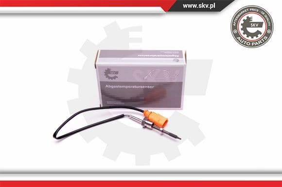 Sensor, exhaust gas temperature 30SKV313