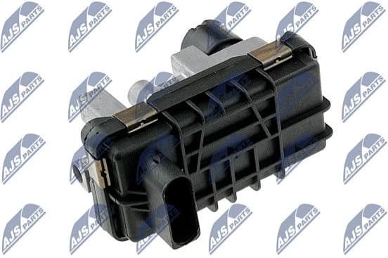 Actuator, turbocharger ECD-CT-001 - image 2