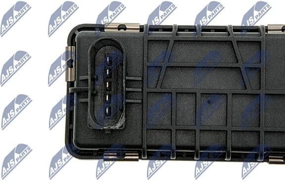 Actuator, turbocharger ECD-CT-001 - image 5