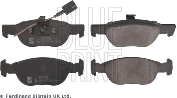 Brake Pad Set, disc brake ADL144250
