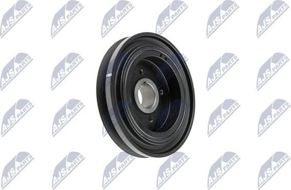 Belt Pulley, crankshaft RKP-MS-001