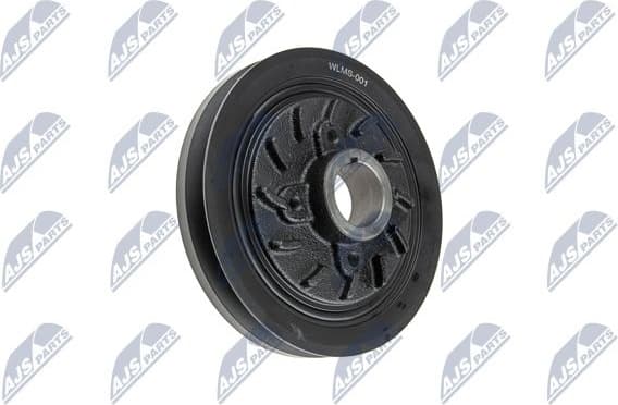 Belt Pulley, crankshaft RKP-MS-001 - image 2