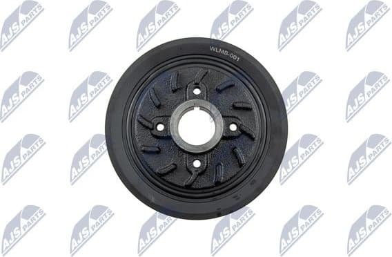 Belt Pulley, crankshaft RKP-MS-001 - image 5