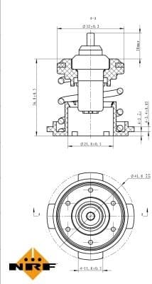 Thermostat, coolant 725225 - image 5