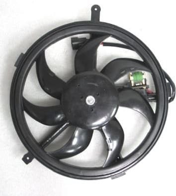 Fan, engine cooling 47508 - image 2