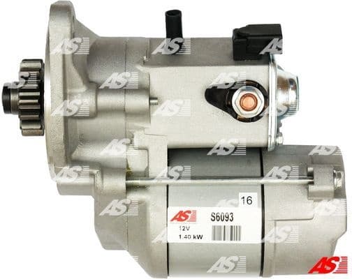Starter AS S6093 - image 4