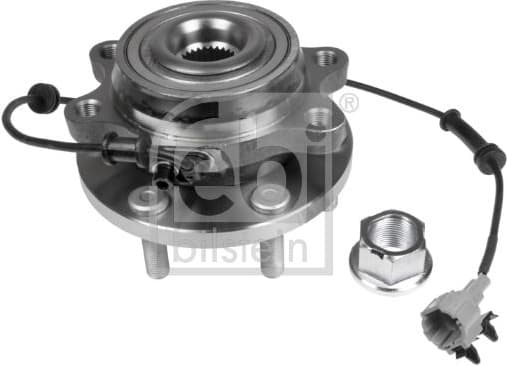 Wheel Bearing Kit 172780