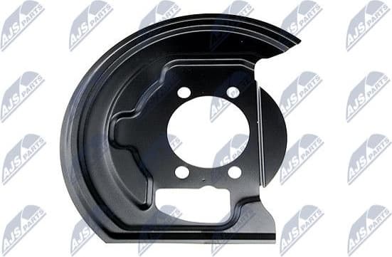 Splash Guard, brake disc HTO-NS-003 - image 2
