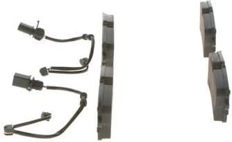 Brake Pad Set, disc brake 0 986 424 404 - image 2