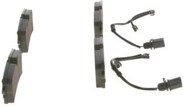 Brake Pad Set, disc brake 0 986 424 404 - image 4