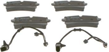 Brake Pad Set, disc brake 0 986 424 404 - image 6