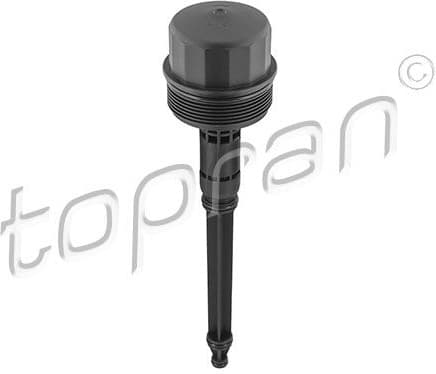 Cap, oil filter housing 409 565