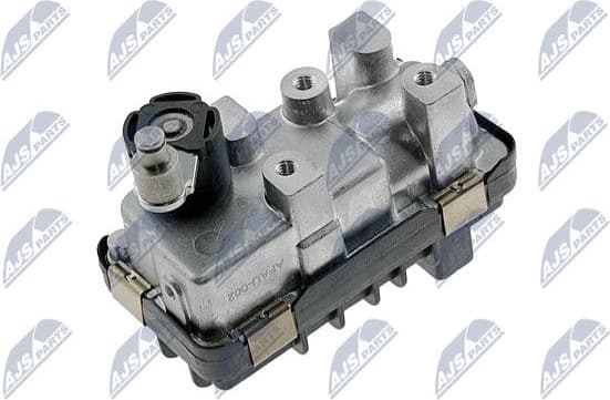 Actuator, turbocharger ECD-AU-002