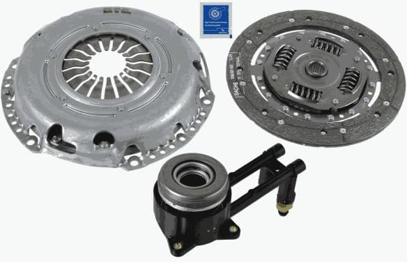 Clutch Kit Kit plus CSC 3000 990 088