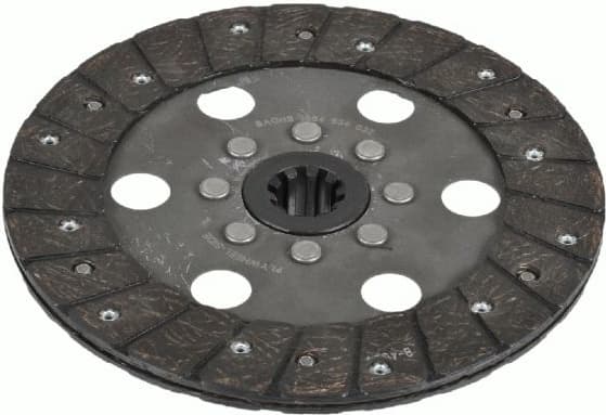 Clutch Disc 1864 634 032