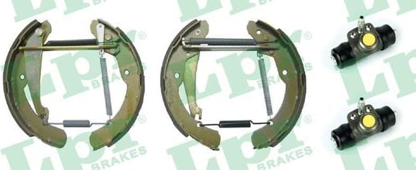 Brake Shoe Set EASY KIT OEK838