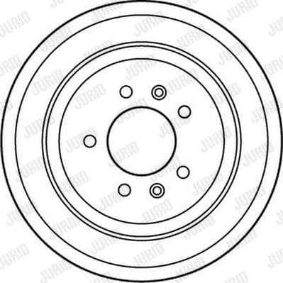 Brake Disc COAT+ 562127JC - image 2