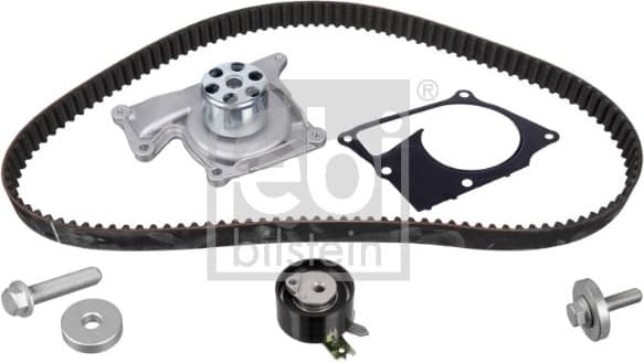 Water Pump & Timing Belt Kit 173031