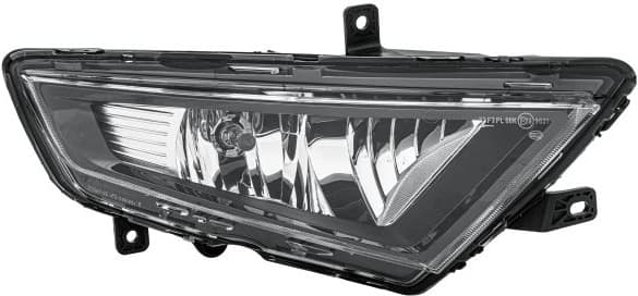 Front Fog Light 1ND011157041