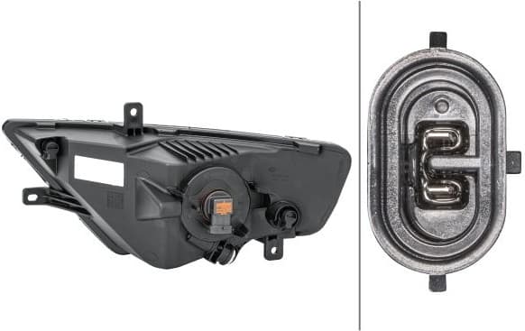 Front Fog Light 1ND011157041 - image 2