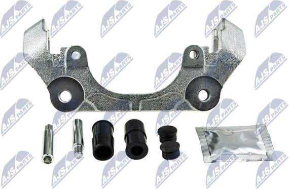 Bracket, brake caliper HZP-BM-018A - image 3