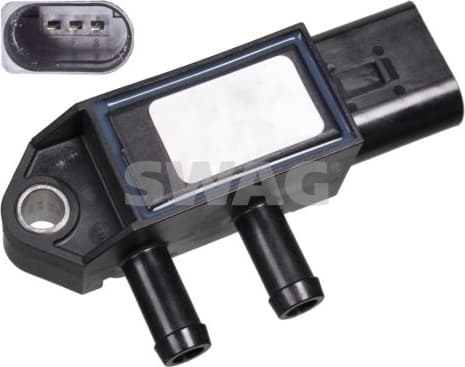 Sensor, exhaust pressure 30100853